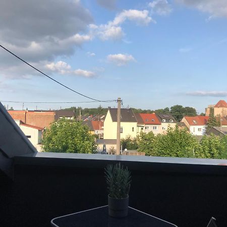 Apartment Mit Dachloggia Saarlouis Dış mekan fotoğraf