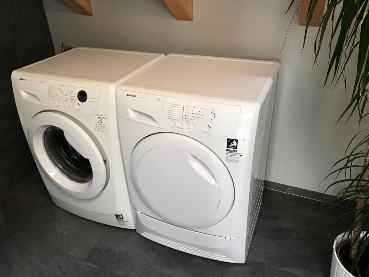 Apartment Mit Dachloggia Saarlouis Dış mekan fotoğraf
