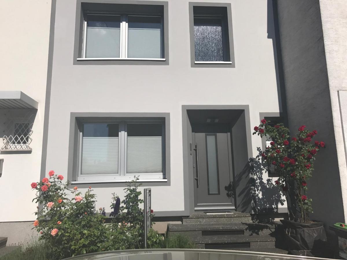 Apartment Mit Dachloggia Saarlouis Dış mekan fotoğraf