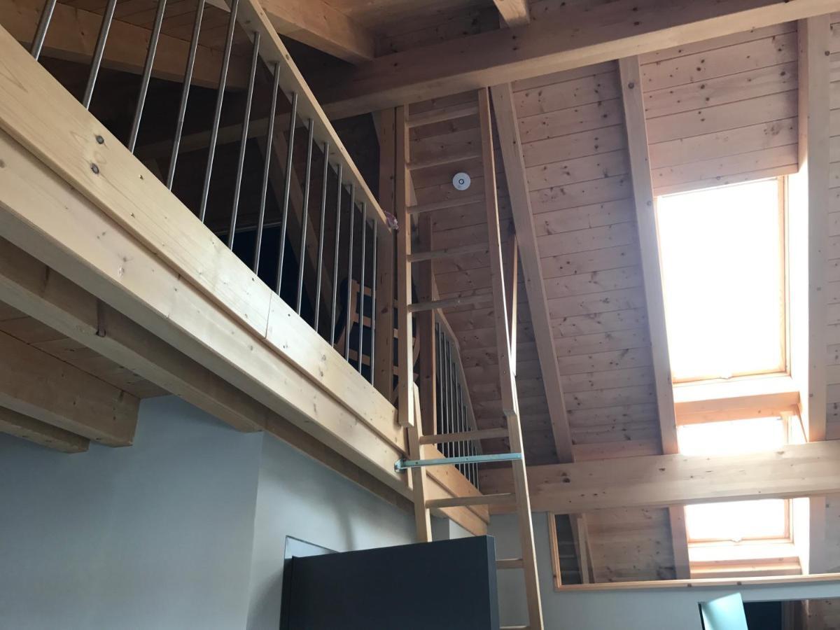 Apartment Mit Dachloggia Saarlouis Dış mekan fotoğraf